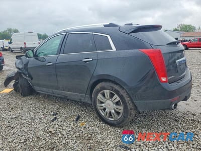 Drugie zdjęcie samochodu z przodu: 2016 CADILLAC SRX PERFORMANCE COLLECTION VIN:3GYFNFE31GS563766 - miniatura