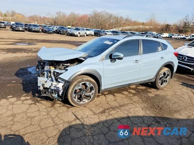 2022 SUBARU CROSSTREK LIMITED JF2GTHNC5N8216878 - główne zdjęcie licytacji z USA - miniatura