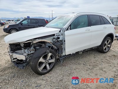 2022 MERCEDES-BENZ GLC 300 4MATIC W1N0G8EB0NG120098 - główne zdjęcie licytacji z USA - miniatura