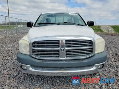 Piąte zdjęcie samochodu w środku: 2008 DODGE RAM 1500 ST VIN:1D7HA16N98J185217 - miniatura