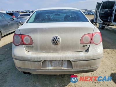 Zdjęcie 6 z 12 samochodu: 2007 VOLKSWAGEN PASSAT 2.0T LUXURY LEATHER VIN:WVWKK73C17P030062 - miniatura