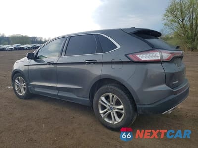 Drugie zdjęcie samochodu z przodu: 2017 FORD EDGE SEL VIN:2FMPK4J89HBB93744 - miniatura