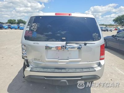 Zdjęcie 6 z 12 samochodu: 2012 HONDA PILOT EXL VIN:5FNYF4H58CB051115 - miniatura