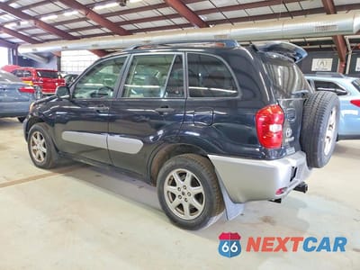 Drugie zdjęcie samochodu z przodu: 2004 TOYOTA RAV4 BASE VIN:JTEHD20V146008024 - miniatura