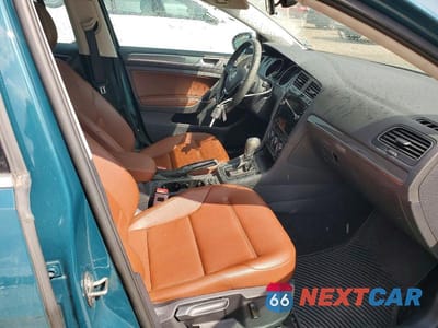 Zdjęcie 7 z 12 samochodu: 2019 VOLKSWAGEN GOLF ALLTRACK S VIN:3VWH17AU2KM510213 - miniatura