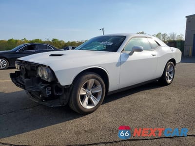 2023 DODGE CHALLENGER SXT 2C3CDZAG8PH549182 - główne zdjęcie licytacji z USA - miniatura