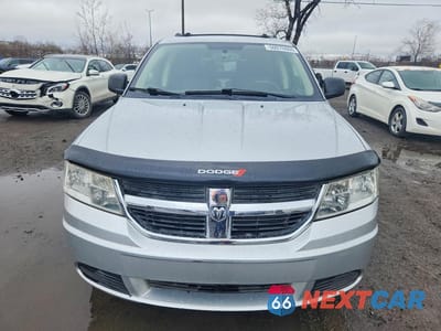 Piąte zdjęcie samochodu w środku: 2009 DODGE JOURNEY VIN:3D4GG47B29T525976 - miniatura