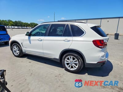 Drugie zdjęcie samochodu z przodu: 2015 BMW X5 SDRIVE35I VIN:5UXKR2C56F0H40857 - miniatura