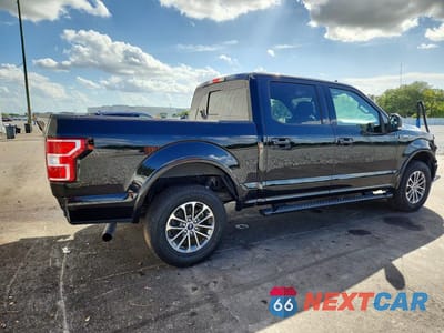 Trzecie zdjęcie samochodu z tyłu: 2020 FORD F150 SUPERCREW VIN:1FTEW1EP8LFA93318 - miniatura
