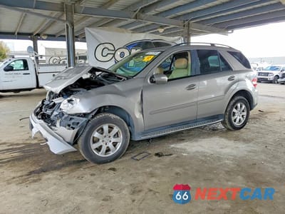 2007 MERCEDES-BENZ ML 350 4JGBB86E67A268376 - główne zdjęcie licytacji z USA - miniatura