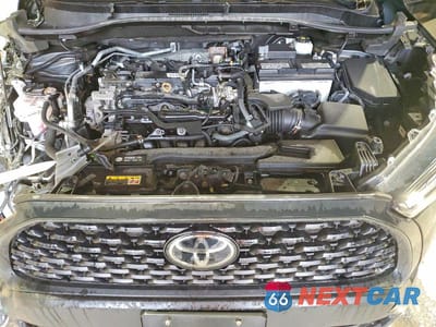 Zdjęcie 12 z 14 samochodu: 2022 TOYOTA COROLLA CROSS LE VIN:7MUBAABG0NV011175 - miniatura