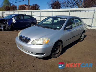 2005 TOYOTA COROLLA CE 2T1BR32E55C330237 - główne zdjęcie licytacji z USA - miniatura