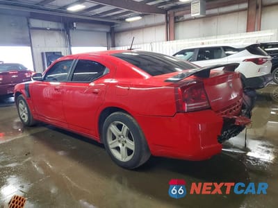 Drugie zdjęcie samochodu z przodu: 2008 DODGE CHARGER VIN:2B3KA43G28H314604 - miniatura
