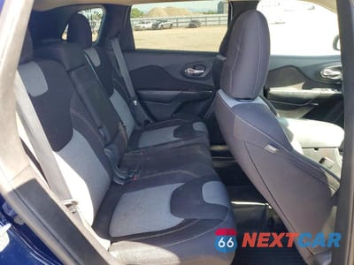 Zdjęcie 10 z 13 samochodu: 2016 JEEP CHEROKEE SPORT VIN:1C4PJLAB8GW140933 - miniatura