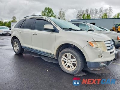 Czwarte zdjęcie samochodu z boku: 2007 FORD EDGE VIN:2FMDK48C87BA69847 - miniatura