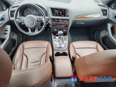 Zdjęcie 8 z 14 samochodu: 2017 AUDI Q5 PREMIUM PLUS S-LINE VIN:WA1D7AFP7HA066391 - miniatura