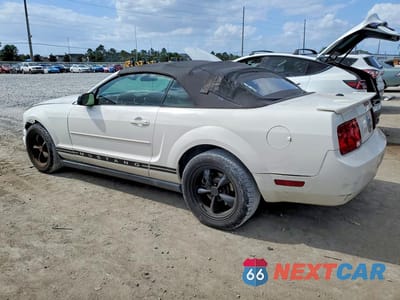 Drugie zdjęcie samochodu z przodu: 2007 FORD MUSTANG VIN:1ZVFT84N375329730 - miniatura