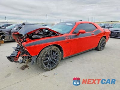 2021 DODGE CHALLENGER R 2C3CDZFJ1MH547161 - główne zdjęcie licytacji z USA - miniatura