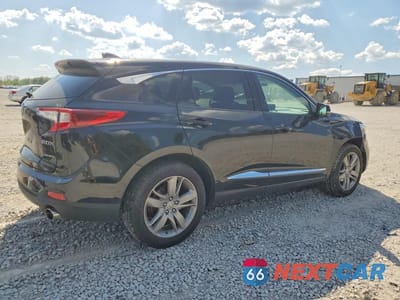 Trzecie zdjęcie samochodu z tyłu: 2019 ACURA RDX ADVANCE VIN:5J8TC2H7XKL017571 - miniatura