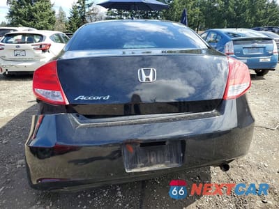 Zdjęcie 6 z 12 samochodu: 2012 HONDA ACCORD EXL VIN:1HGCS1B87CA016910 - miniatura