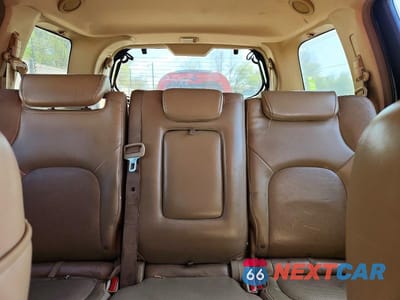 Zdjęcie 10 z 13 samochodu: 2008 NISSAN PATHFINDER S VIN:5N1AR18B88C652702 - miniatura