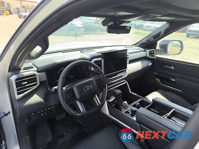Zdjęcie 10 z 15 samochodu: 2025 TOYOTA TUNDRA LIMITED VIN:5TFWA5DB5SX244091 - miniatura