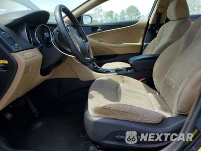 Zdjęcie 7 z 12 samochodu: 2012 HYUNDAI SONATA GLS VIN:5NPEB4AC0CH418128 - miniatura