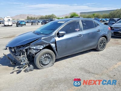 2017 TOYOTA COROLLA LE 5YFBURHE3HP670371 - główne zdjęcie licytacji z USA - miniatura