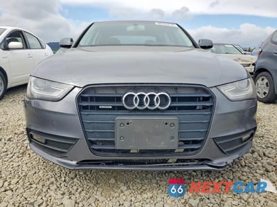 Piąte zdjęcie samochodu w środku: 2013 AUDI A4 PREMIUM PLUS VIN:WAUFFAFL4DN049370 - miniatura