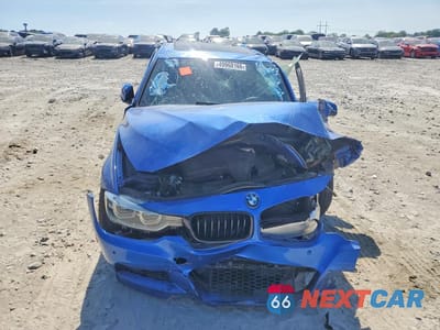 Piąte zdjęcie samochodu w środku: 2016 BMW 328 I SULEV VIN:WBA8E9G57GNU29284 - miniatura