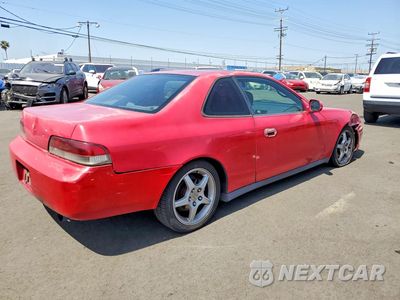 Trzecie zdjęcie samochodu z tyłu: 2001 HONDA PRELUDE VIN:JHMBB61401C007004 - miniatura