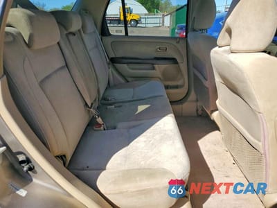 Zdjęcie 10 z 12 samochodu: 2005 HONDA CR-V EX VIN:SHSRD788X5U326615 - miniatura