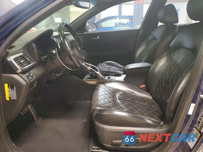 Zdjęcie 7 z 11 samochodu: 2016 KIA OPTIMA SXL TURBO VIN:5XXGV4L23GG016190 - miniatura