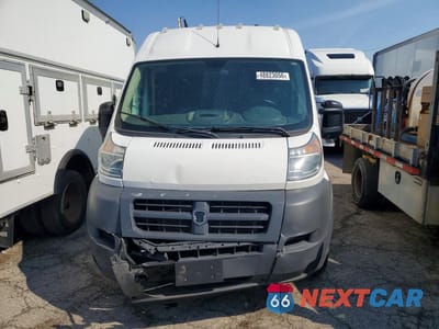 Piąte zdjęcie samochodu w środku: 2014 RAM PROMASTER 2500 DELIVERY VAN VIN:3C6TRVDG0EE119390 - miniatura