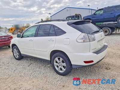 Drugie zdjęcie samochodu z przodu: 2008 LEXUS RX 350 VIN:2T2HK31U58C085849 - miniatura