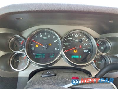 Zdjęcie 9 z 12 samochodu: 2014 CHEVROLET SILVERADO K2500 HEAVY DUTY LT VIN:1GC1KXC85EF134712 - miniatura
