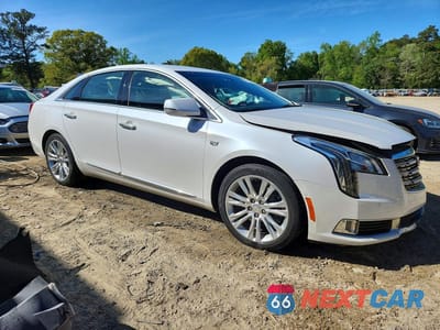 Czwarte zdjęcie samochodu z boku: 2019 CADILLAC XTS LUXURY VIN:2G61M5S33K9120481 - miniatura