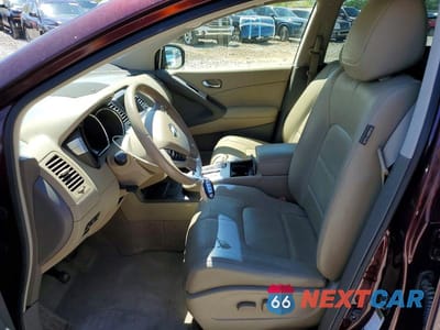Zdjęcie 7 z 14 samochodu: 2013 NISSAN MURANO S VIN:JN8AZ1MWXDW312848 - miniatura