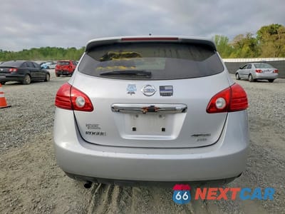 Zdjęcie 6 z 12 samochodu: 2012 NISSAN ROGUE S VIN:JN8AS5MVXCW360366 - miniatura