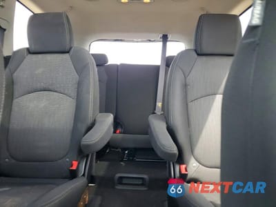 Zdjęcie 10 z 13 samochodu: 2013 CHEVROLET TRAVERSE LT VIN:1GNKVGKD4DJ206352 - miniatura
