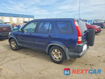 Drugie zdjęcie samochodu z przodu: 2005 HONDA CR-V LX VIN:JHLRD685X5C008856 - miniatura
