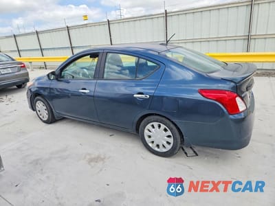 Drugie zdjęcie samochodu z przodu: 2016 NISSAN VERSA 1.6 SV VIN:3N1CN7AP2GL853051 - miniatura