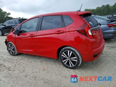 Drugie zdjęcie samochodu z przodu: 2019 HONDA FIT EX VIN:3HGGK5H86KM712899 - miniatura