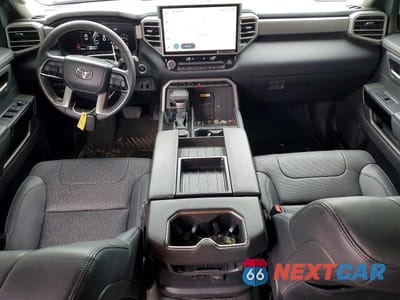Zdjęcie 8 z 12 samochodu: 2024 TOYOTA TUNDRA CREWMAX LIMITED VIN:5TFJA5DB9RX165625 - miniatura