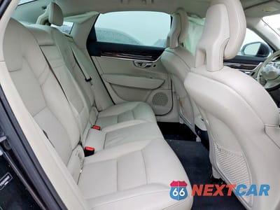 Zdjęcie 10 z 12 samochodu: 2017 VOLVO S90 T5 MOMENTUM VIN:YV1102AK5H1014797 - miniatura