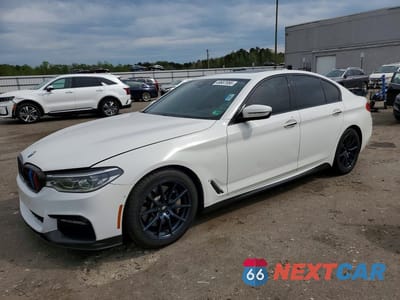2018 BMW 540 I WBAJE5C57JWA92491 - główne zdjęcie licytacji z USA - miniatura