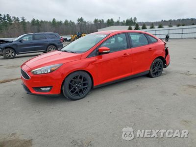 2016 FORD FOCUS SE 1FADP3F2XGL332839 - główne zdjęcie licytacji z USA - miniatura