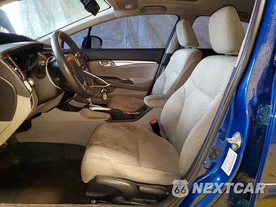 Zdjęcie 7 z 12 samochodu: 2015 HONDA CIVIC EX VIN:19XFB2F87FE093175 - miniatura