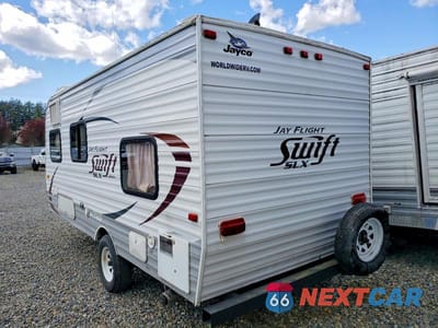 Trzecie zdjęcie samochodu z tyłu: 2014 JAYCO JAY FLIGHT CAMPER VIN:1UJBJ0AJ4E77E0237 - miniatura