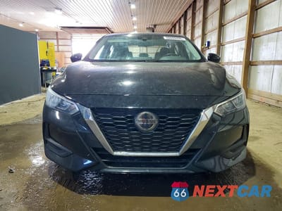 Piąte zdjęcie samochodu w środku: 2023 NISSAN SENTRA SV VIN:3N1AB8CV4PY282795 - miniatura